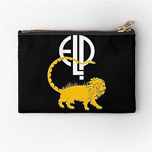 Elp Emerson Lake and Palmer Men's T-Shirt Zipper Pouch