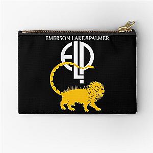 Elp Emerson Lake and Palmer Men-s Zipper Pouch