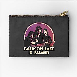 Emerson Lake and Palmer Zipper Pouch