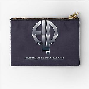 Pretty Perfect Combination In Music Emerson Lake And Palmer  Gift For Birthday Zipper Pouch