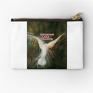 Emerson Lake & Palmer Graphic T-Shirt Zipper Pouch