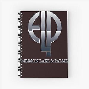 Emerson Lake & Palmer  Spiral Notebook