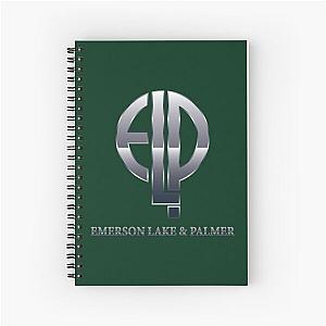 Emerson Lake - Palmer Spiral Notebook