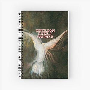 Emerson Lake & Palmer Spiral Notebook