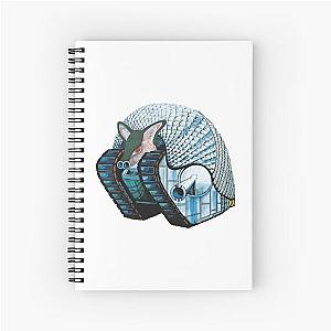 Tarkus Emerson Lake and Palmer Spiral Notebook