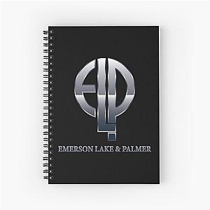 Emerson Lake & Palmer  Spiral Notebook