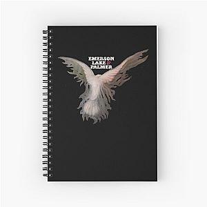 Emerson Lake  Palmer Classic 's Album  Spiral Notebook