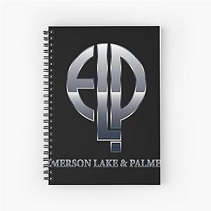 Emerson Lake & Palmer Spiral Notebook