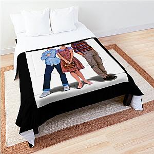 Ally Sheedy Emilio Estevez Ferris Bueller John Hughes Sixteen Candles Graphic For Fan Comforter