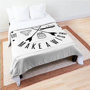 Ally Sheedy Emilio Estevez Ferris Bueller John Hughes Sixteen Candles Retro Wave Comforter