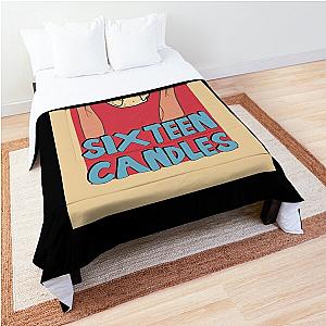 Ally Sheedy Emilio Estevez Ferris Bueller John Hughes Sixteen Candles Graphic For Fans Comforter