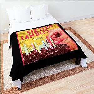 Ally Sheedy Emilio Estevez Ferris Bueller John Hughes Sixteen Candles Movie Gift Music Fans Comforter