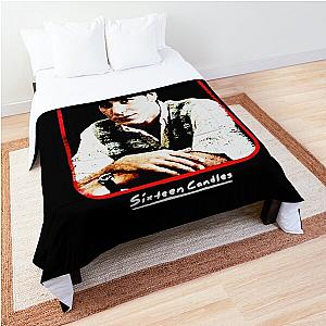 Ally Sheedy Emilio Estevez Ferris Bueller John Hughes Sixteen Candles Jake Ryan I Love Srtle 2 Retro Comforter