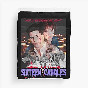 Ally Sheedy Emilio Estevez Ferris Bueller John Hughes Sixteen Gift For Birthday Duvet Cover