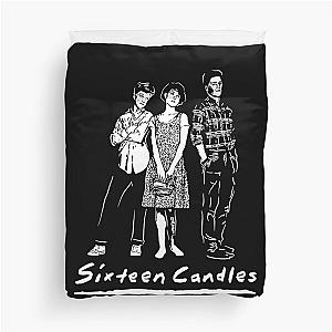 Ally Sheedy Emilio Estevez Ferris Bueller John Hughes Sixteen Cool Graphic Gift Duvet Cover