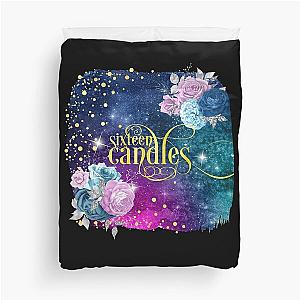 Ally Sheedy Emilio Estevez Ferris Bueller John Hughes Sixteen Candles Awesome For Music Fan Duvet Cover