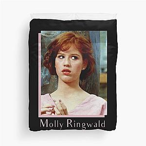 Ally Sheedy Emilio Estevez Ferris Bueller John Hughes Sixteen Candles Molly Ringwald Retro Vintage Duvet Cover