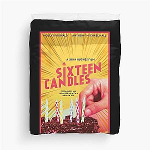 Ally Sheedy Emilio Estevez Ferris Bueller John Hughes Sixteen Candles Movie Gift Music Fans Duvet Cover