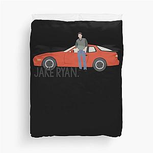 Ally Sheedy Emilio Estevez Ferris Bueller John Hughes Sixteen Candles Jake Ryan Love You Duvet Cover