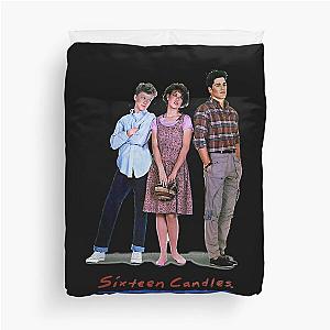 Ally Sheedy Emilio Estevez Ferris Bueller John Hughes Sixteen Candles Film Poster Vintage Cool Gifts Duvet Cover