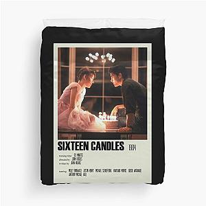 Ally Sheedy Emilio Estevez Ferris Bueller John Hughes Sixteen Candles Alternative Poster Gifts For E Duvet Cover