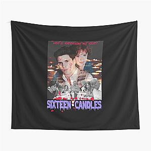 Ally Sheedy Emilio Estevez Ferris Bueller John Hughes Sixteen Gift For Birthday Tapestry