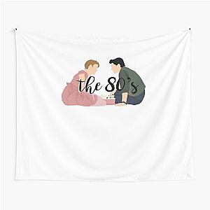 Ally Sheedy Emilio Estevez Ferris Bueller John Hughes Sixteen Candles Cute Gift Tapestry