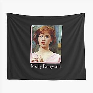 Ally Sheedy Emilio Estevez Ferris Bueller John Hughes Sixteen Candles Molly Ringwald Retro Vintage Tapestry