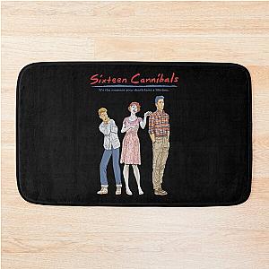 Ally Sheedy Emilio Estevez Ferris Bueller John Hughes Sixteen Cannibals Gift Movie Fans Bath Mat