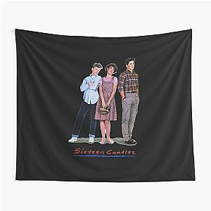 Ally Sheedy Emilio Estevez Ferris Bueller John Hughes Sixteen Candles Film Poster Vintage Cool Gifts Tapestry