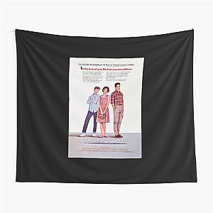 Ally Sheedy Emilio Estevez Ferris Bueller John Hughes Sixteen Candles Movie Poster Gifts Music Fan Tapestry