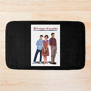 Ally Sheedy Emilio Estevez Ferris Bueller John Hughes Sixteen Candles Graphic For Fan Bath Mat