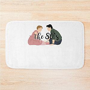 Ally Sheedy Emilio Estevez Ferris Bueller John Hughes Sixteen Candles Cute Gift Bath Mat