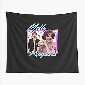 Ally Sheedy Emilio Estevez Ferris Bueller John Hughes Sixteen Candles 80S Molly Ringwald Awesome For Tapestry