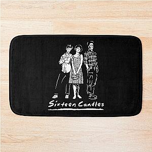 Ally Sheedy Emilio Estevez Ferris Bueller John Hughes Sixteen Cool Graphic Gift Bath Mat