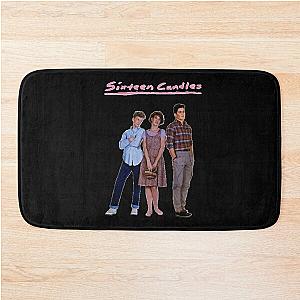 Ally Sheedy Emilio Estevez Ferris Bueller John Hughes Sixteen Candles Cute Gifts Bath Mat