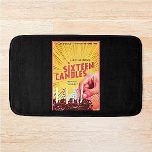 Ally Sheedy Emilio Estevez Ferris Bueller John Hughes Sixteen Candles Movie Gift Music Fans Bath Mat