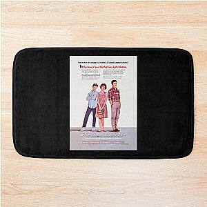 Ally Sheedy Emilio Estevez Ferris Bueller John Hughes Sixteen Candles Movie Poster Gifts Music Fan Bath Mat