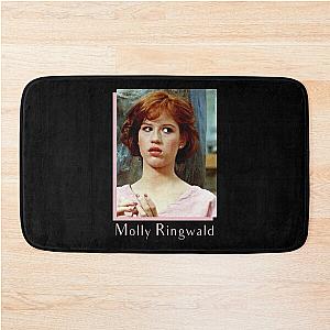 Ally Sheedy Emilio Estevez Ferris Bueller John Hughes Sixteen Candles Molly Ringwald Retro Vintage Bath Mat