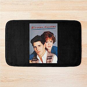 Ally Sheedy Emilio Estevez Ferris Bueller John Hughes Jake And Samantha Sixteen Candles 80S Movie Fu Bath Mat