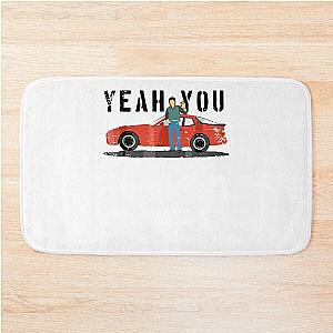 Ally Sheedy Emilio Estevez Ferris Bueller John Hughes Yeah You Sixteen Funny Candles Funny Graphic G Bath Mat