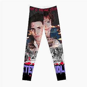 Ally Sheedy Emilio Estevez Ferris Bueller John Hughes Sixteen Gift For Birthday Leggings