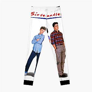 Ally Sheedy Emilio Estevez Ferris Bueller John Hughes Sixteen Candles Graphic For Fan Leggings