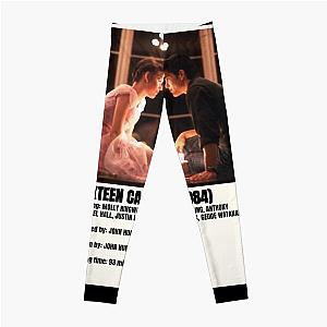 Ally Sheedy Emilio Estevez Ferris Bueller John Hughes Sixteen Candles Movie Gifts Music Fans Leggings