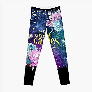 Ally Sheedy Emilio Estevez Ferris Bueller John Hughes Sixteen Candles Awesome For Music Fan Leggings