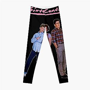 Ally Sheedy Emilio Estevez Ferris Bueller John Hughes Sixteen Candles Cute Gifts Leggings