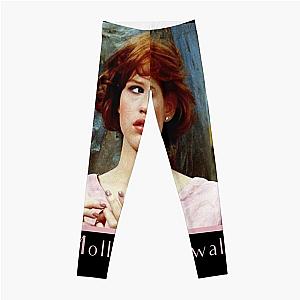 Ally Sheedy Emilio Estevez Ferris Bueller John Hughes Sixteen Candles Molly Ringwald Retro Vintage Leggings