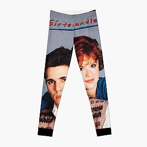 Ally Sheedy Emilio Estevez Ferris Bueller John Hughes Jake And Samantha Sixteen Candles 80S Movie Fu Leggings