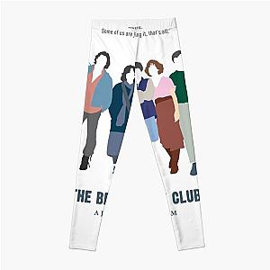 Ally Sheedy Emilio Estevez Ferris Bueller John Hughes Sixteen Candles The Breakfast Club Funny Graph Leggings