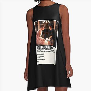 Ally Sheedy Emilio Estevez Ferris Bueller John Hughes Sixteen Candles Movie Gifts Music Fans A-Line Dress